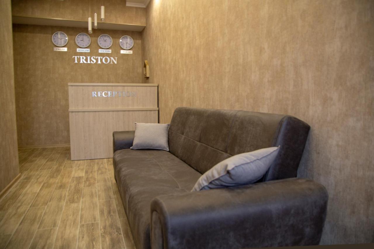 Family Hotel Triston Tbilisi Exterior foto